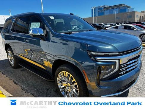 New 2026 Chevrolet Tahoe Premier w/ Sun And Tow Package AWD/4WD image 6