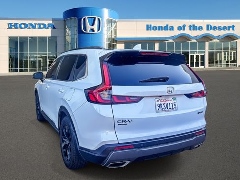 Used 2024 Honda CR-V Sport-L image 3