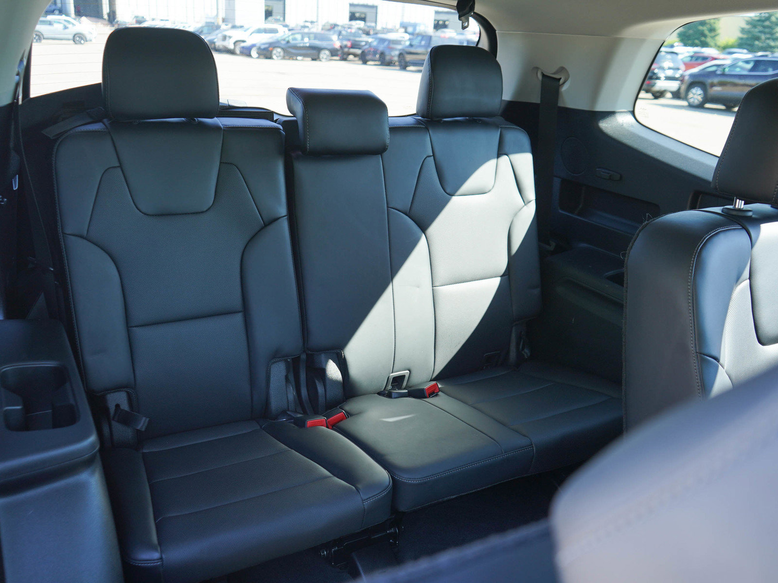 Used 2024 Kia Telluride S w/ S Sunroof Package AWD/4WD image 13