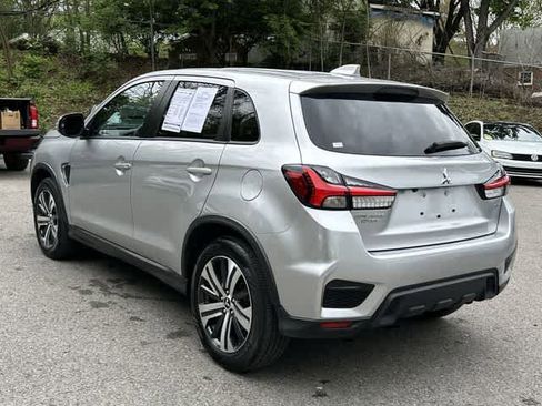 Used 2025 Mitsubishi Outlander Sport SE AWD/4WD image 21