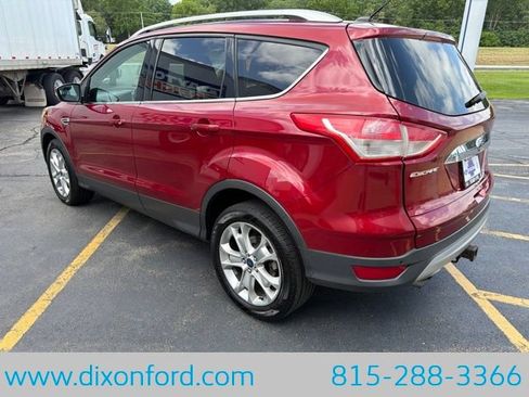 Used 2014 Ford Escape Titanium w/ Equipment Group 401A AWD/4WD image 7