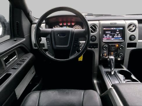Used 2013 Ford F150 FX2 w/ Luxury Equipment Group RWD image 5