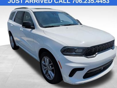 Used 2024 Dodge Durango GT