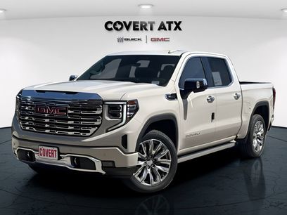New 2026 GMC Sierra 1500 Denali w/ Denali Reserve Package