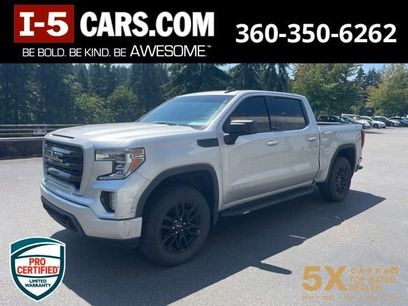 Used 2020 GMC Sierra 1500 Elevation w/ Elevation Value Package