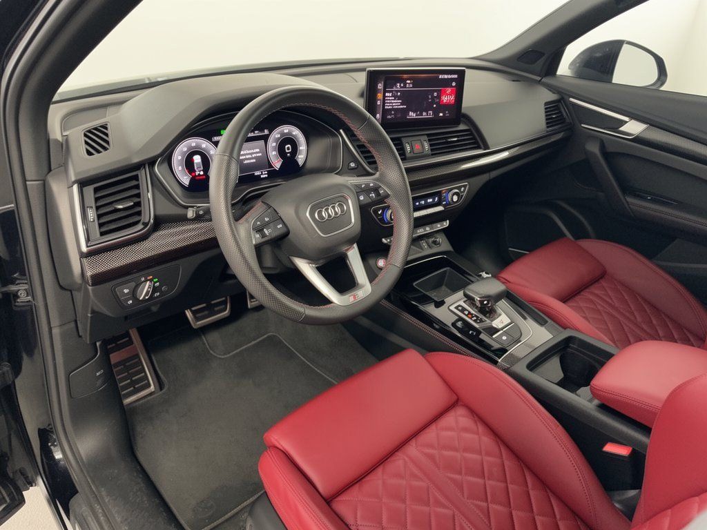 Used 2023 Audi SQ5 Premium Plus w/ Premium Plus Package AWD/4WD image 4