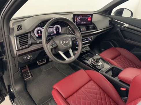 Used 2023 Audi SQ5 Premium Plus w/ Premium Plus Package AWD/4WD image 4