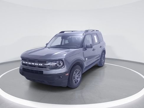 Used 2021 Ford Bronco Sport Big Bend image 5