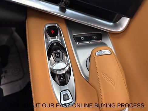 Used 2022 Chevrolet Corvette Stingray Preferred Conv w/ Z51 Performance Package RWD image 16