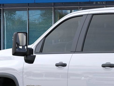 New 2026 Chevrolet Silverado 2500 Custom AWD/4WD image 12