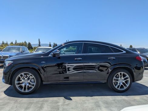 Certified 2021 Mercedes-Benz GLE 53 AMG 4MATIC Coupe image 8