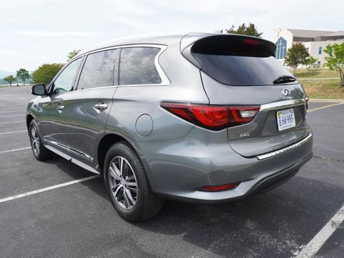Used 2019 INFINITI QX60 Luxe w/ Essential Package AWD/4WD image 13