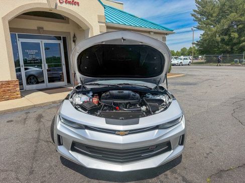 Used 2017 Chevrolet Camaro LT w/ RS Package RWD image 16