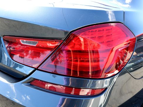 Used 2018 BMW M6 Gran Coupe Gran Coupe image 21