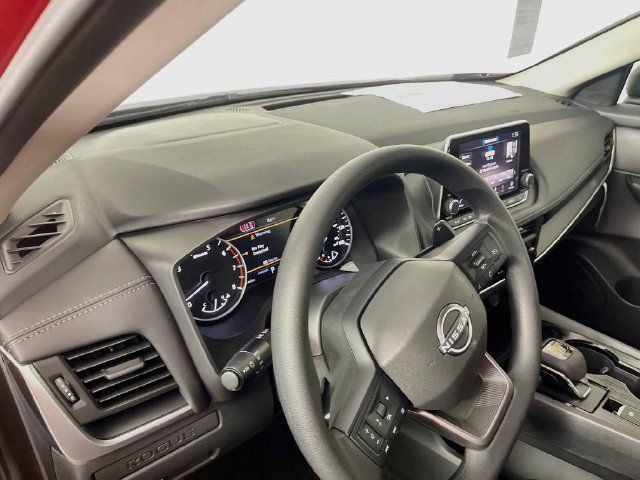New 2026 Nissan Rogue S FWD image 7