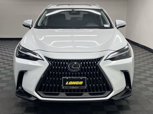 Certified 2026 Lexus NX 350 AWD image 3