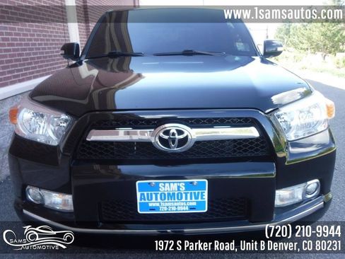 Used 2013 Toyota 4Runner SR5 w/ Convenience Pkg image 22