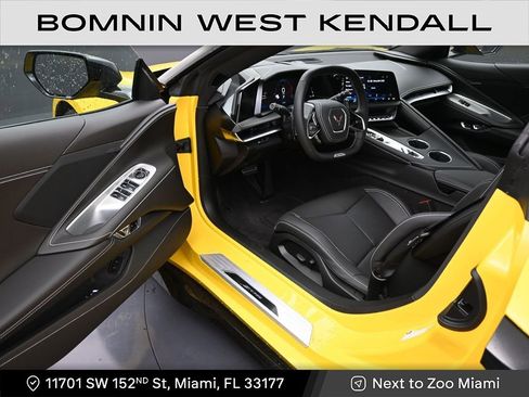 Used 2026 Chevrolet Corvette Z06 image 11
