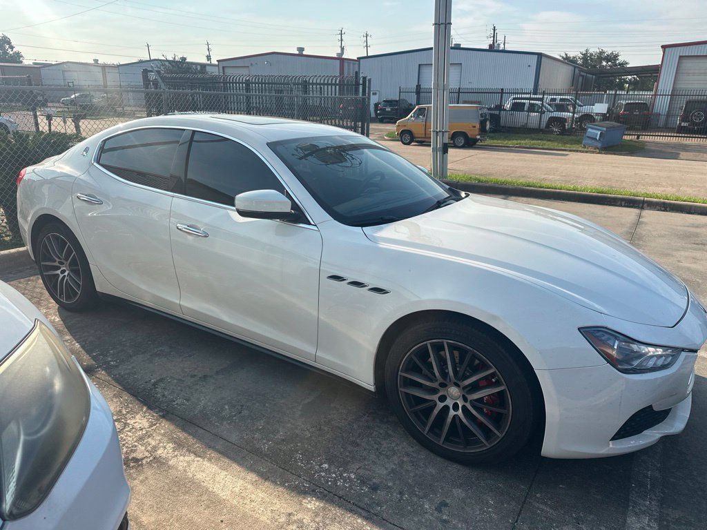 Used 2017 Maserati Ghibli S RWD image 3