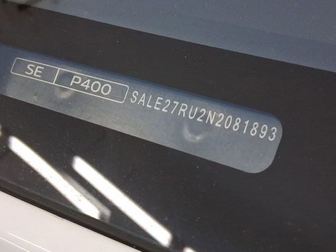 Used 2022 Land Rover Defender 110 X-Dynamic SE image 22