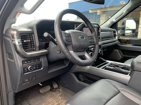 Certified 2024 Ford F350 Lariat w/ Lariat Ultimate Package AWD/4WD image 30