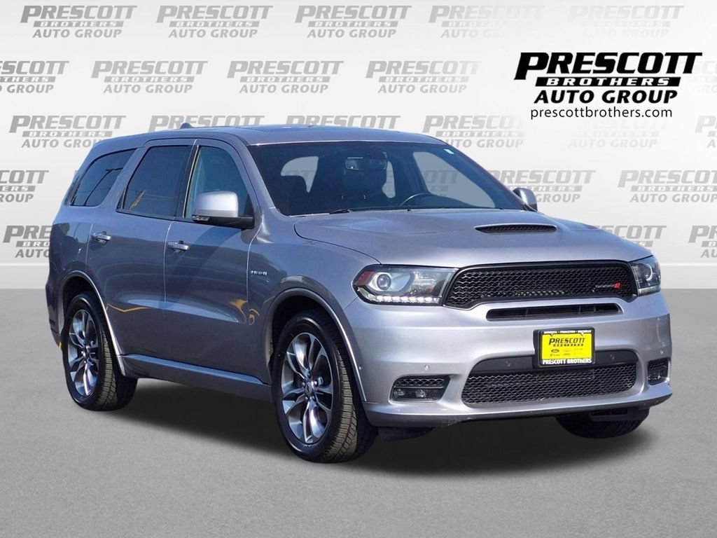 Used 2020 Dodge Durango R/T AWD/4WD image 1