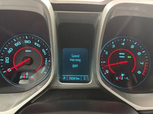 Used 2015 Chevrolet Camaro LT w/ RS Package RWD image 11