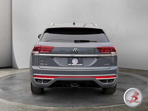 Used 2022 Volkswagen Atlas Cross Sport SEL Premium R-Line AWD/4WD image 6