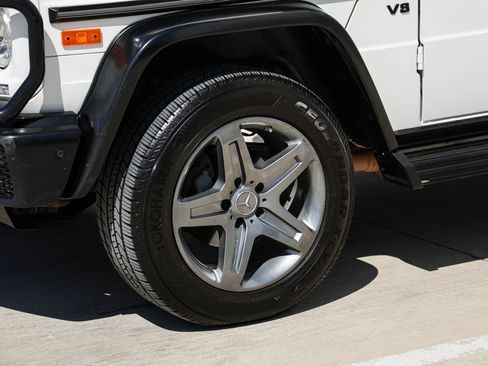 Used 2018 Mercedes-Benz G 550 image 31