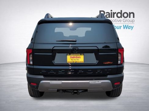 Used 2026 Honda Passport TrailSport Elite image 6