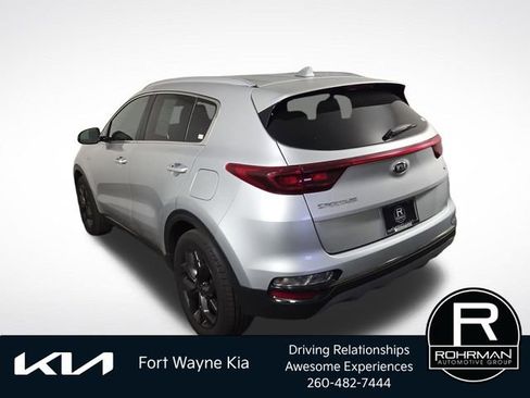 Used 2020 Kia Sportage S AWD/4WD image 9