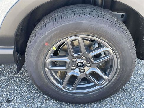 New 2025 Ford Bronco Sport Big Bend image 9