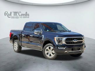 Used 2023 Ford F150 Platinum w/ Equipment Group 701A High AWD/4WD video 1