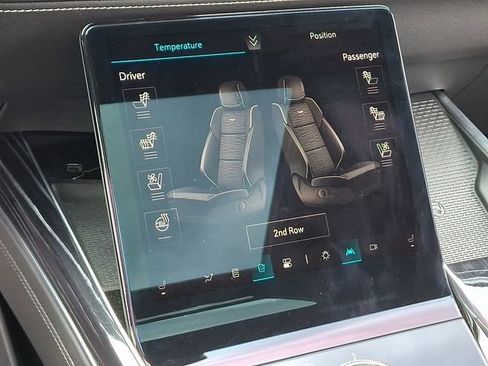 Certified 2025 Cadillac Escalade ESV Sport w/ LPO, Floor Liner Package image 25