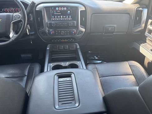 Used 2017 Chevrolet Silverado 2500 LTZ w/ Duramax Plus Package AWD/4WD image 21