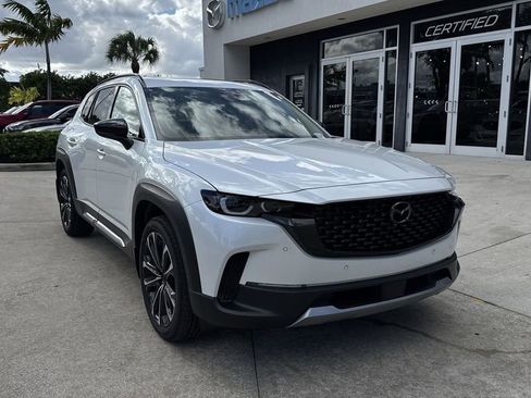 New 2026 MAZDA CX-50 AWD 2.5 S w/ Accent Package image 7