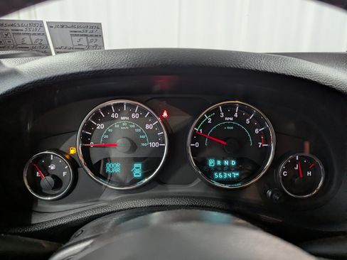 Used 2016 Jeep Wrangler Sport AWD/4WD image 15