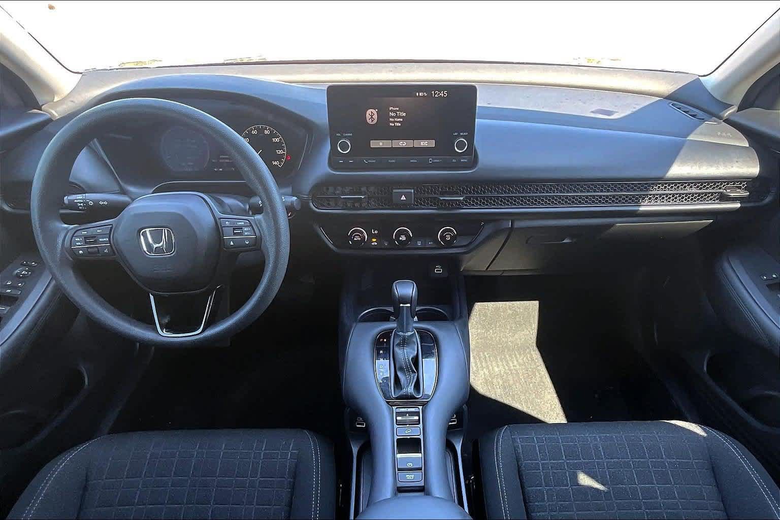 Used 2023 Honda HR-V LX image 8