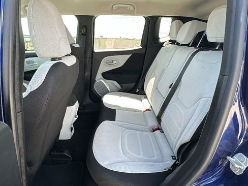 Used 2018 Jeep Renegade Latitude w/ Popular Equipment Group image 31