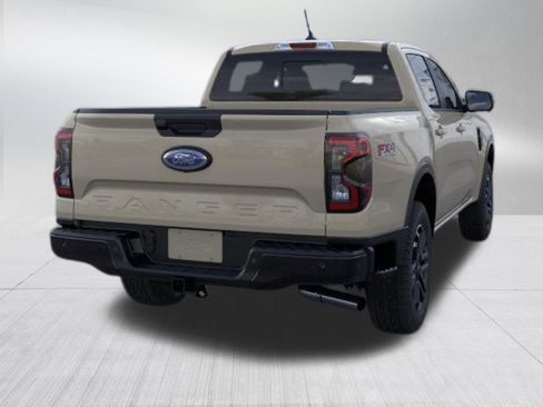 New 2025 Ford Ranger Lariat w/ FX4 Off-Road Package AWD/4WD image 8