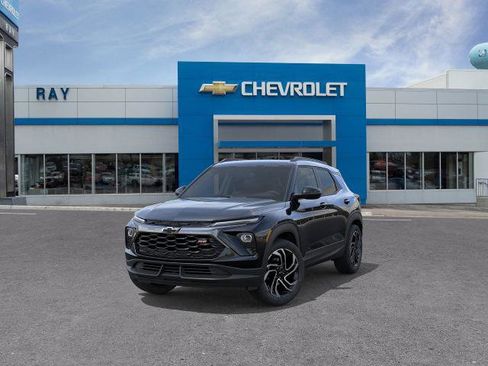 New 2026 Chevrolet TrailBlazer RS w/ Convenience Package image 40