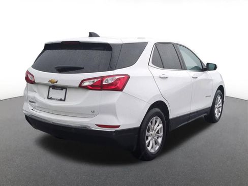 Used 2019 Chevrolet Equinox LT w/ Driver Convenience Package FWD image 6