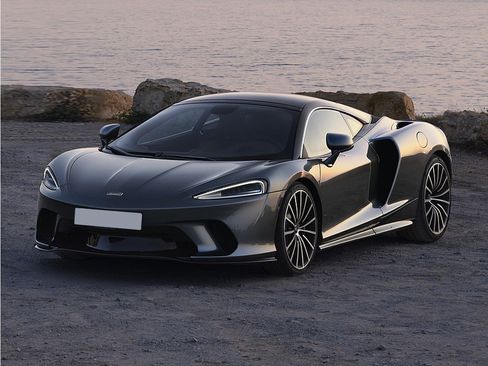 Used 2023 McLaren GT RWD image 1