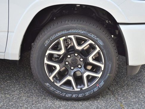 New 2026 RAM 1500 Laramie w/ Sport Appearance Package image 10