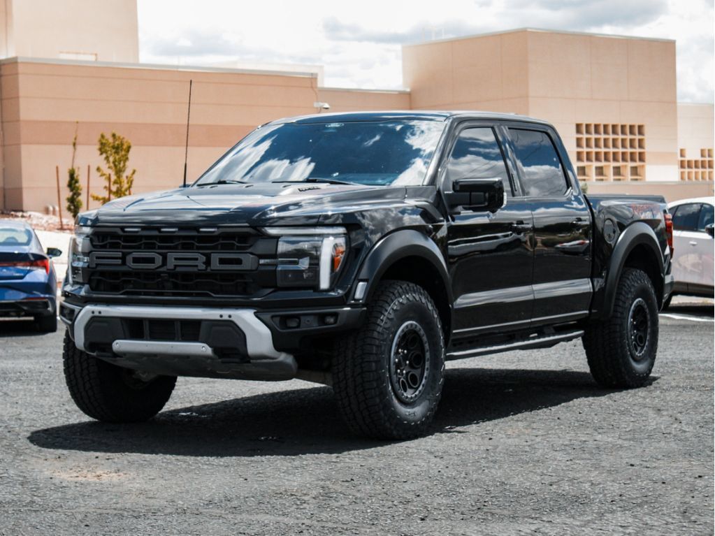 Used 2024 Ford F150 Raptor AWD/4WD image 1