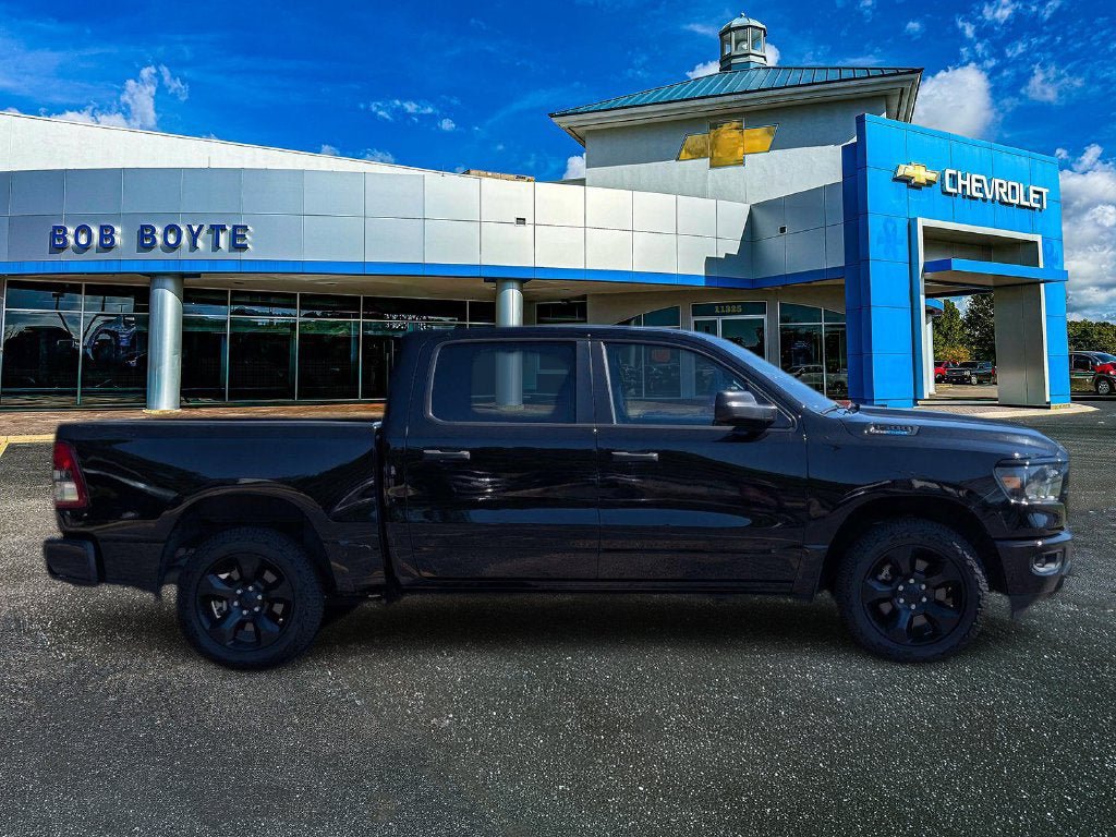 Used 2024 RAM 1500 Tradesman w/ Night Edition AWD/4WD image 7