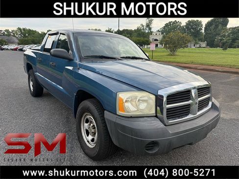 Used 2006 Dodge Dakota ST image 2