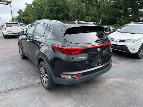 Used 2017 Kia Sportage EX w/ EX Premium Package AWD/4WD image 6