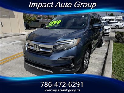 Used 2019 Honda Pilot EX-L