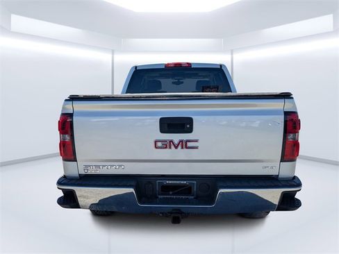 Used 2014 GMC Sierra 1500 SLT w/ SLT Crew Cab Value Package image 33